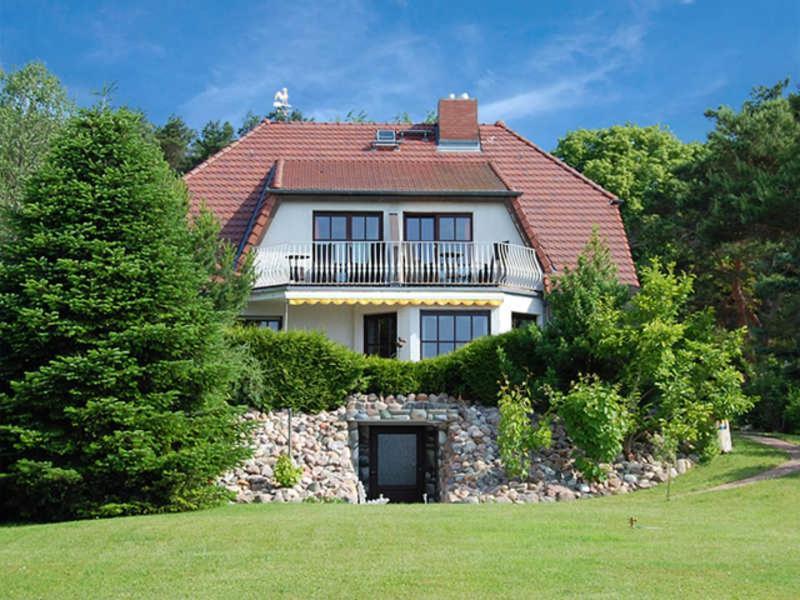 Selliner Ferienappartements Mit Balkon Und Seeblick Bagian luar foto