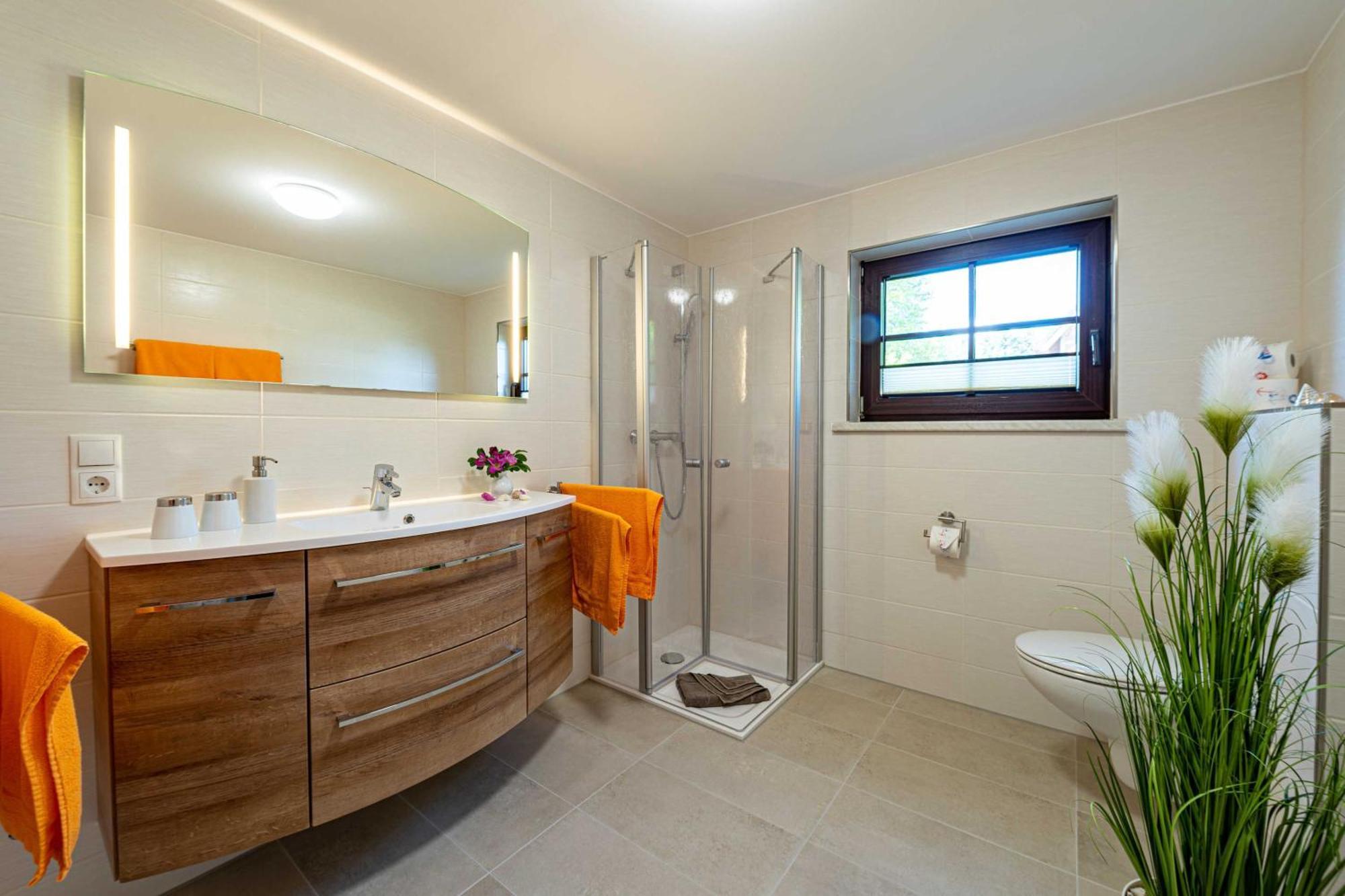 Selliner Ferienappartements Mit Balkon Und Seeblick Bagian luar foto